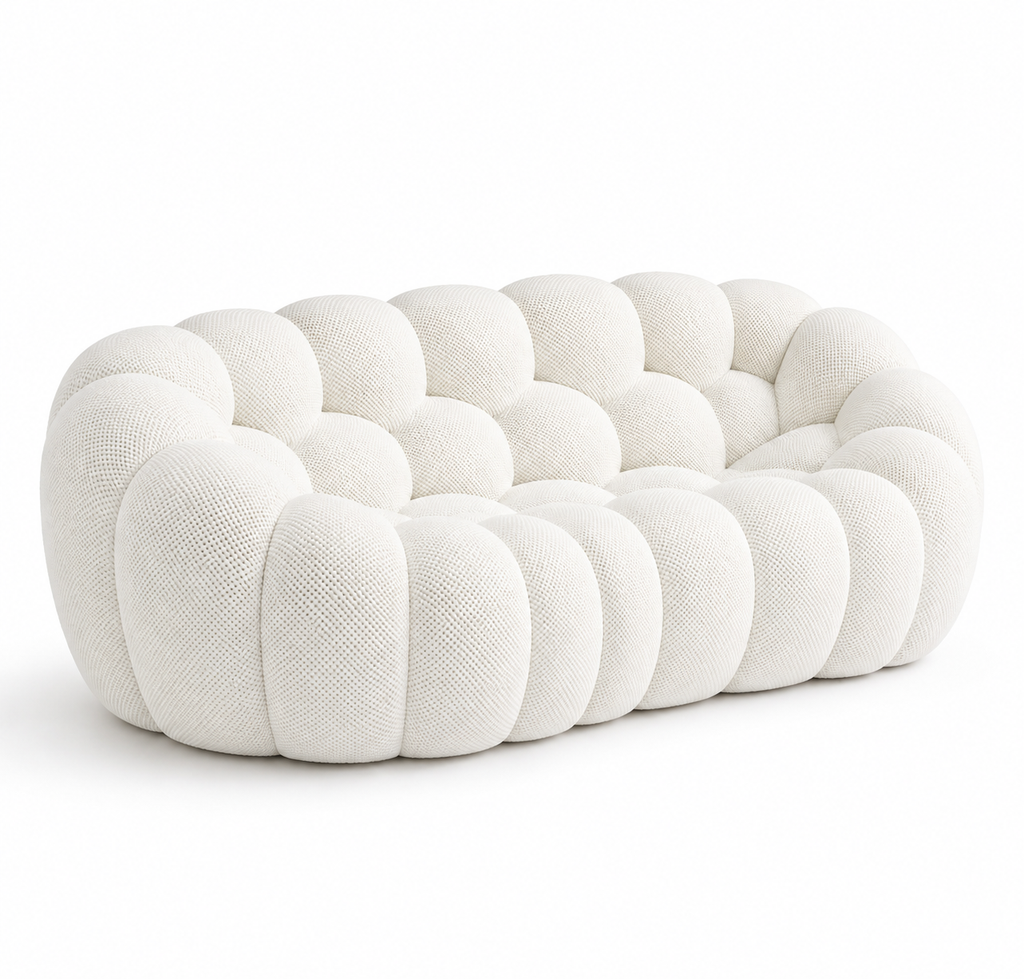 Boubou Sofa Ivoire