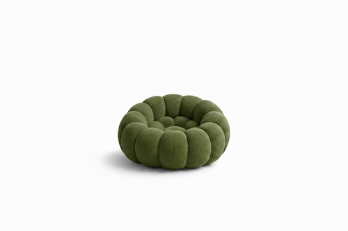 Boubou Sofa Chartreuse